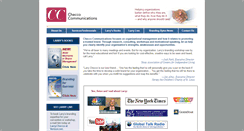 Desktop Screenshot of checcocomm.net